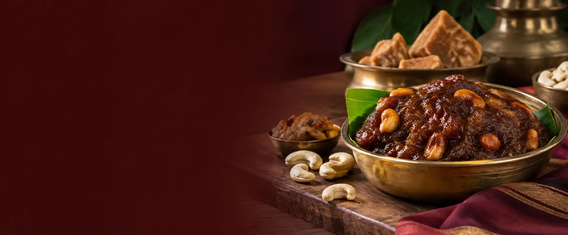 Traditional Nellai Savory Mixture